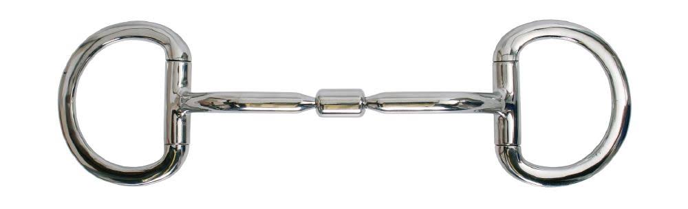 Platinum Eggbutt With Roller Full