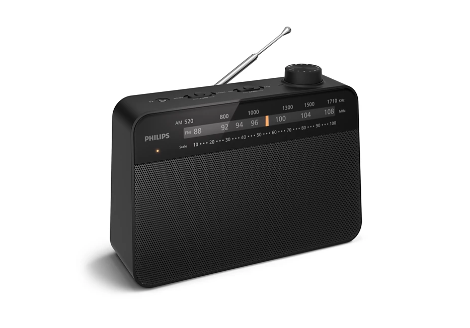 Philips TAR2509 Portable Radio