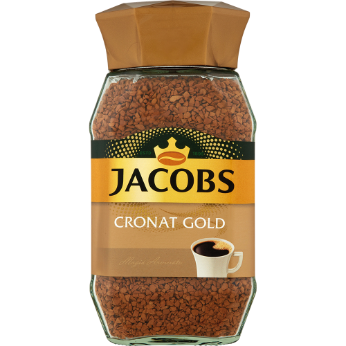 Jacobs Gold 200g
