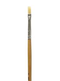 Squirrel S642 Paint brush #18  Hog Bristle