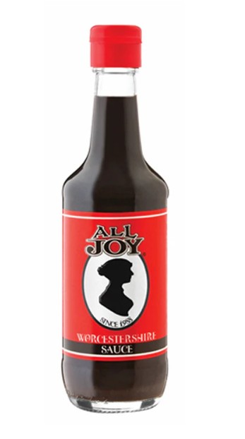 All Joy Worcestershire Sauce 250ml