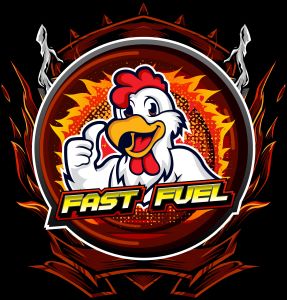 Fast Fuel Catering Logo