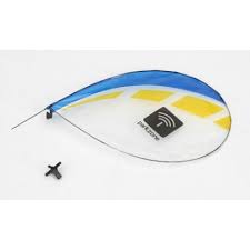 Park Zone PKZU1125 Rudder Night Vapor