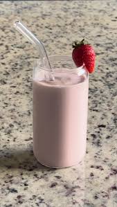 Strawberry Protein (400 Cal)