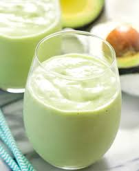 Avocado Honey (470 Cal)