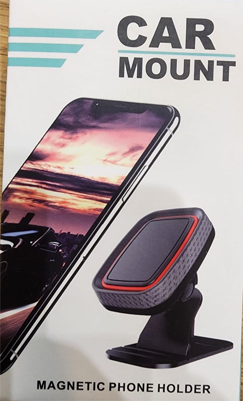 Car Mount Magnetic Phone Holder