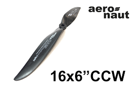 Aero-Naut CAM Carbon Light Propeller 16x6"  7216/60