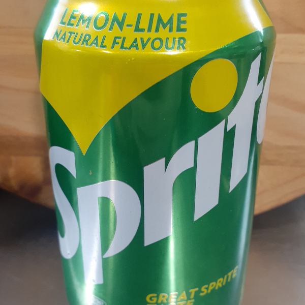 Sprite Can