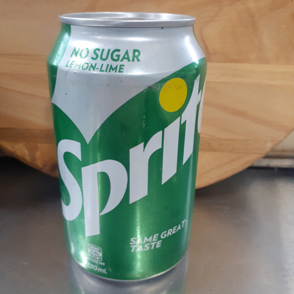 Sprite Zero Can