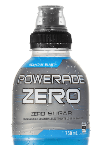 Powerade Zero