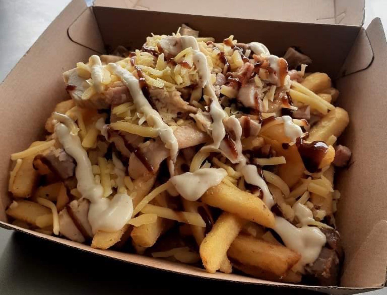 Loaded Fries