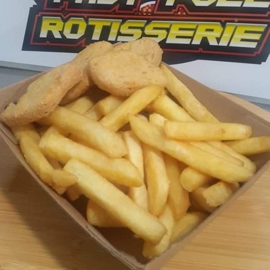 Kids Tenders & Chips