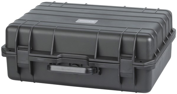 CASE ABS MPV7 FOAM INSTRUMENT BLK