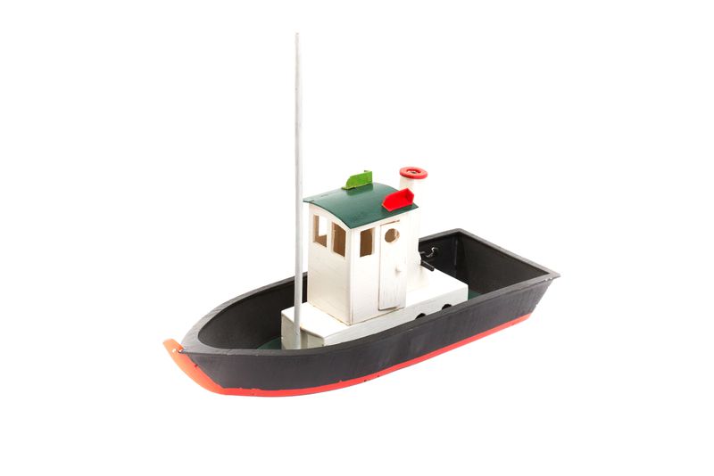 Aero-Naut 'Bert Schlepper' Workboat