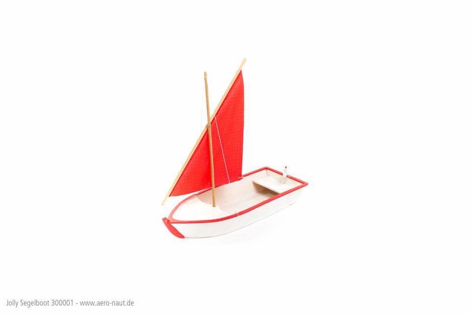 Aero-Naut Jolly Sailboat