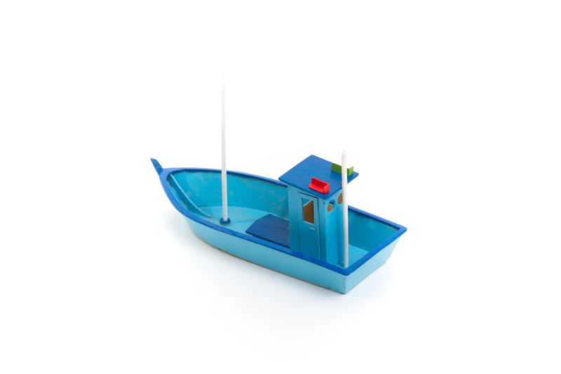 Aero-Naut 'Mary Fishing Boat'