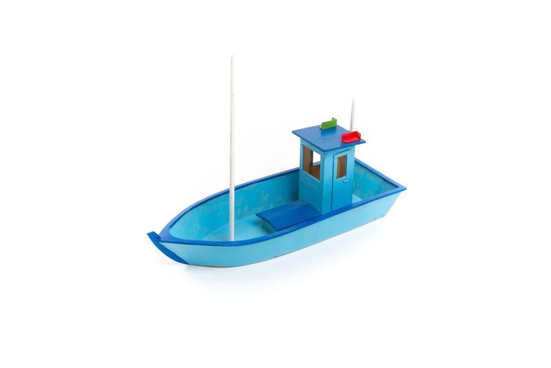 Aero-Naut 'Mary Fishing Boat'