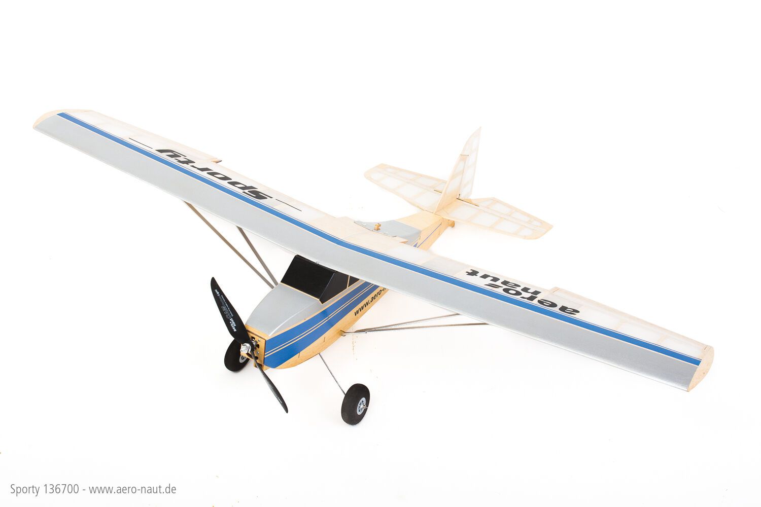 Aero-Naut Sporty Aileron Trainer 1367/00