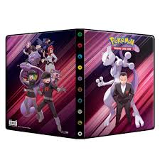 Pokemon 9 PKT Portfolio Scarlet & Violet 10 Destined Rivals
