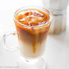 Iced Caramel