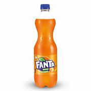 Fanta Bottle