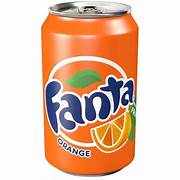 Fanta Can
