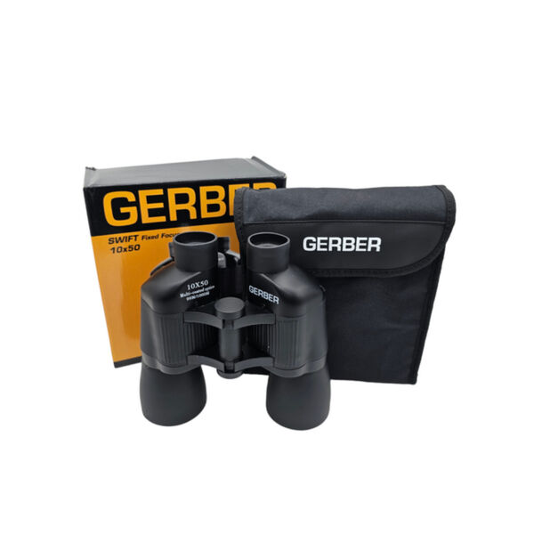Gerber 10 x 50 Binoculars