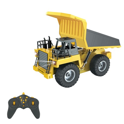 1:18 2.4GHz SEMI-ALLOY RC TIP NINE-CHNL