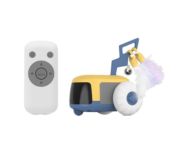 2.4GHZ PET RC CAR