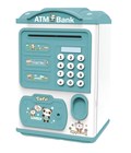 BANK SAVINGS SMART HOUSE FINGERPRINT
