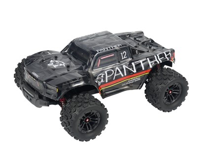 CAR R/C 1:14 TRUGGY 2.4GHZ RECH