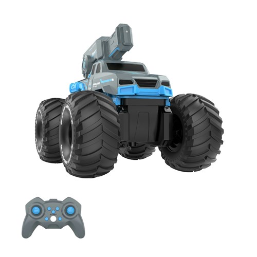 CAR R/C 1:16 AMPHIBIOUS 2.4GHZ RECH