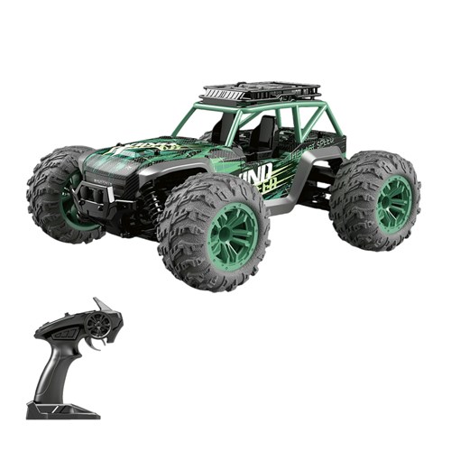 CAR R/C 1:16 CLIMBING 2.4GHZ RECH