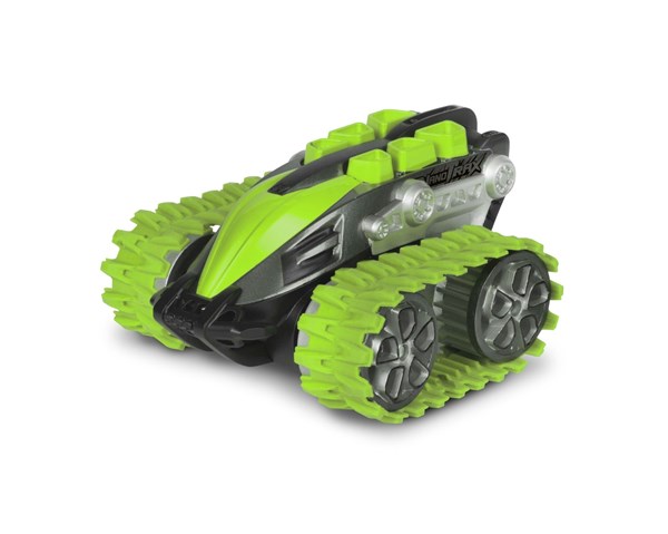 CAR R/C NANO TRAX 2.4GHZ RECH