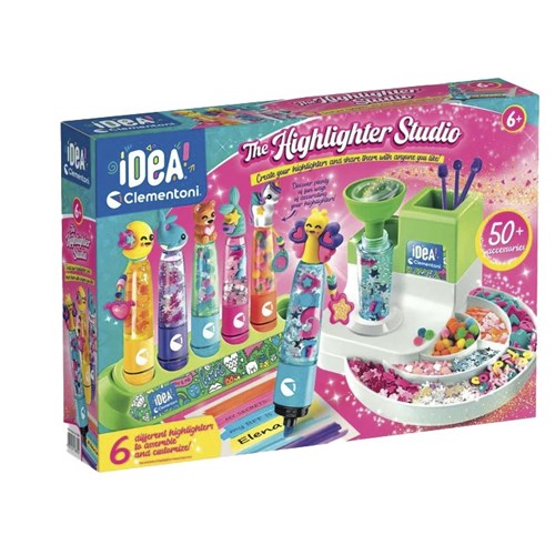CREATE YOUR HIGHLIGHTERS