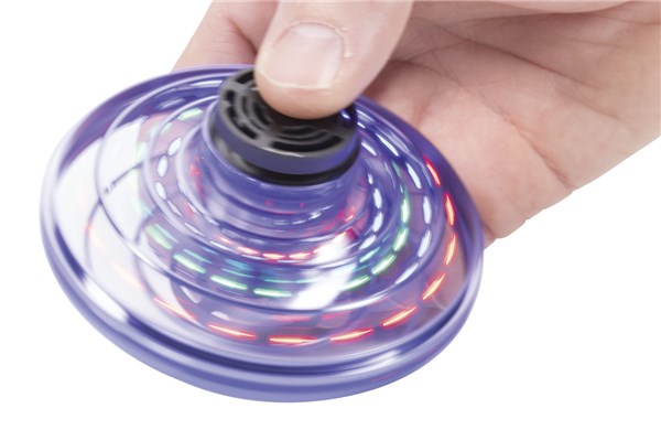 DRONE SPINNER BOOMERANG LED