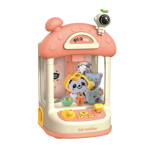 GAME SPACE DOLL MACHINE 3XAA