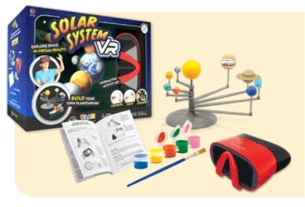 KIT VR SOLAR SYSTEM 2.0