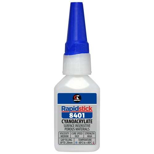 CHEMTOOLS SUPER GLUE MILITARY 25ML