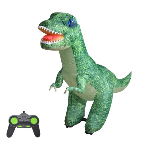 RC INFLATABLE DINOSOUR