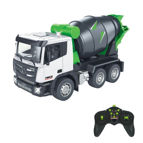 TRUCK R/C 1:18 MIXER 2.4GHZ RECH