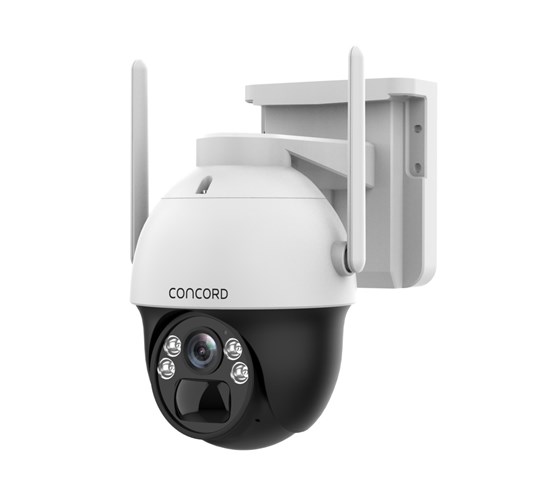 4G WIRELESS 2K PT CAM WITH SOLAR 7W V4