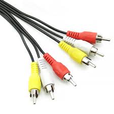 AUDIO VIDEO AV CABLE