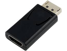4K DISPLAYPORT ADAPTOR