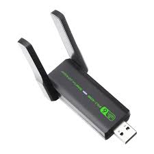 WIRELESS USB ADAPTOR WIFI+BT WIFI6