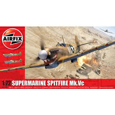 Airfix 1:72 Supermarine Spitfire Mk.Vc