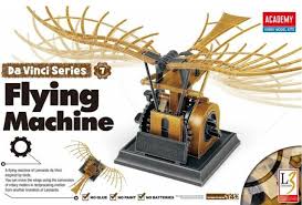 Academy Da Vinci Series  - Flying Machine