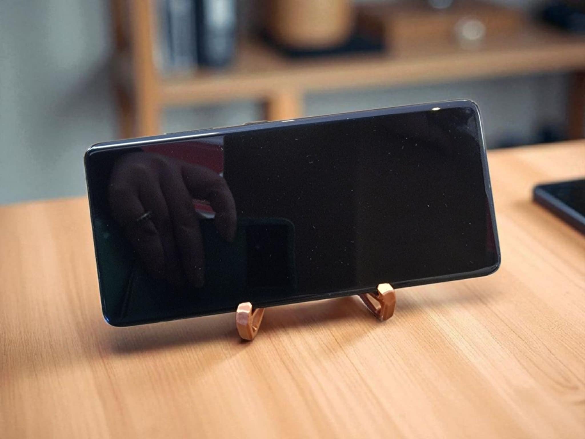 Phone holder keyrings