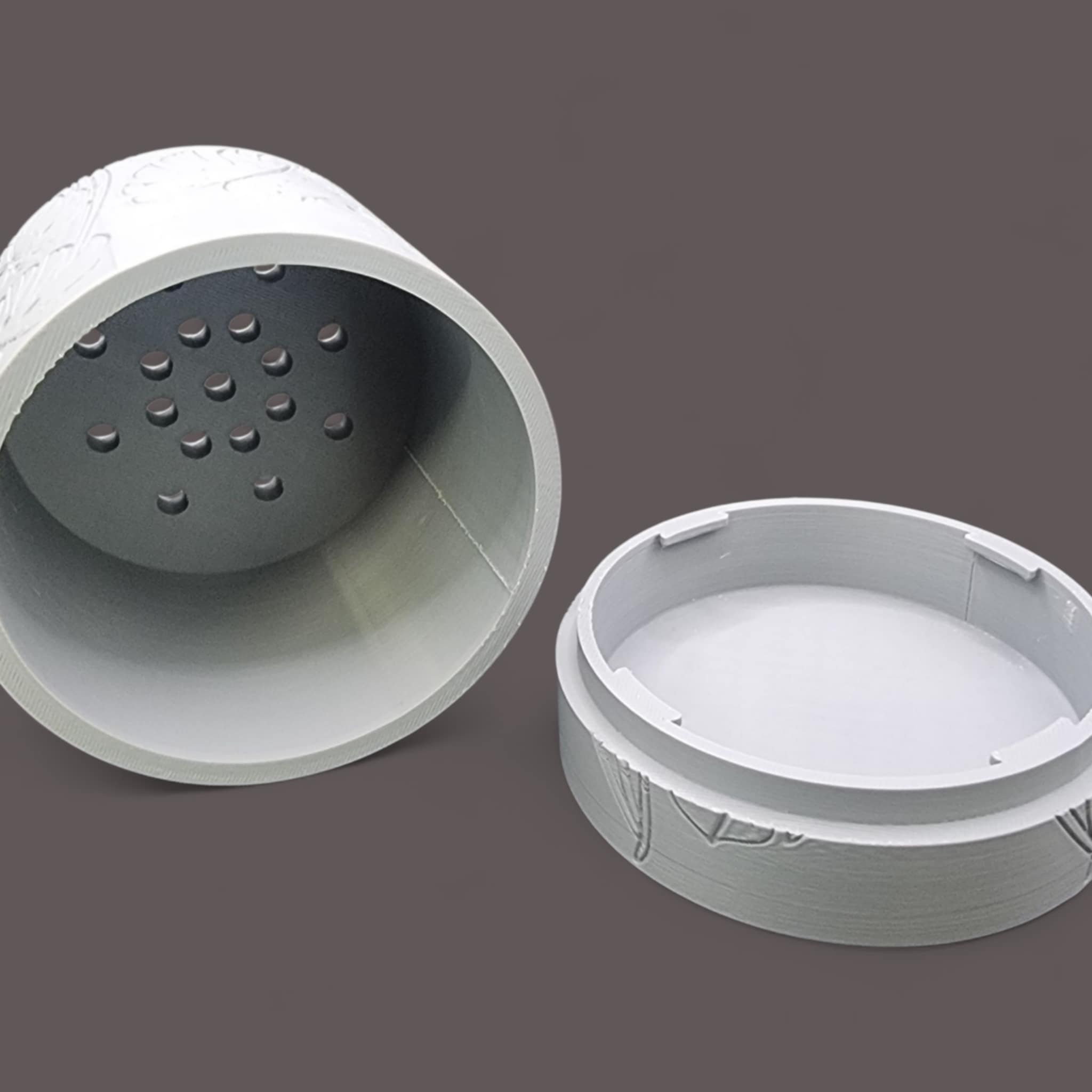 Monstera Planter with detachable drip tray, Small