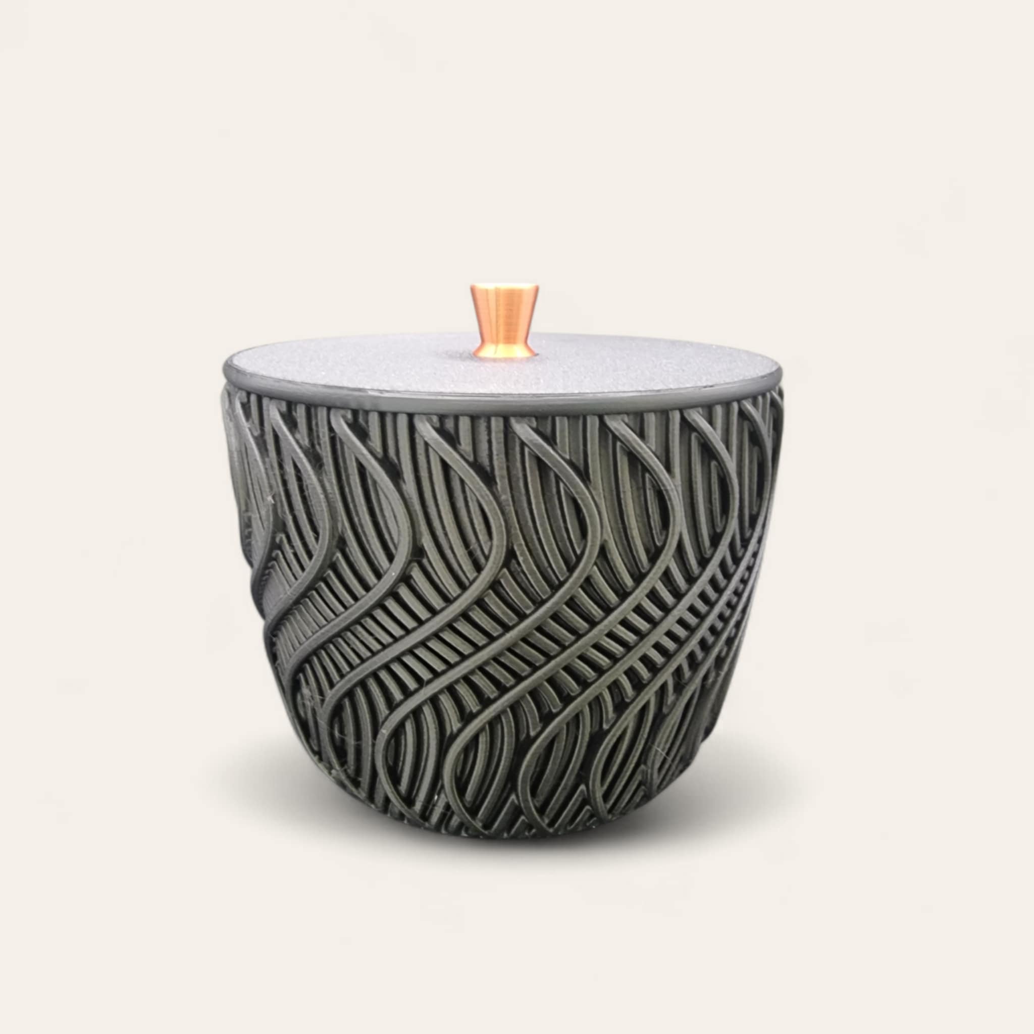 Nimbus storage container